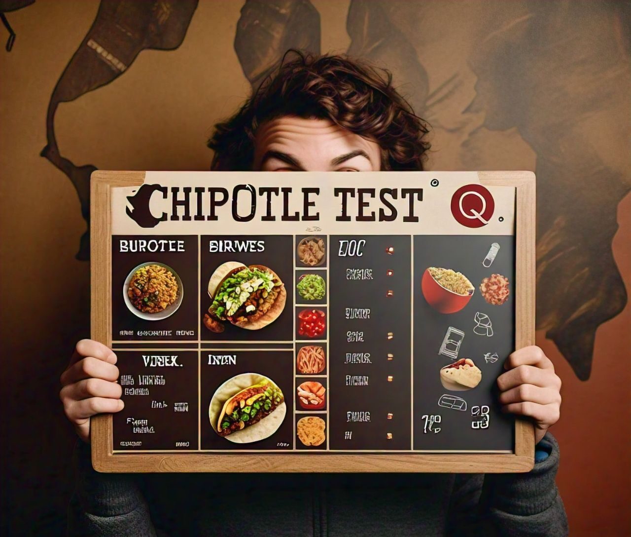 Chipotle IQ Test Answers